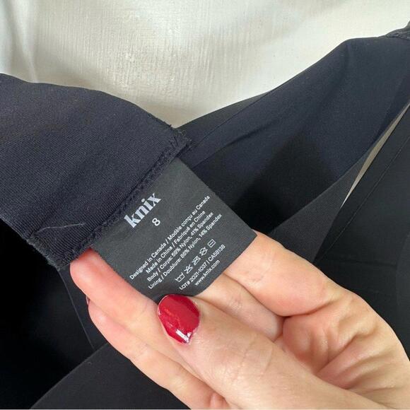 Knix Catalyst Front Zip Sports Bra - Picture 7 of 8